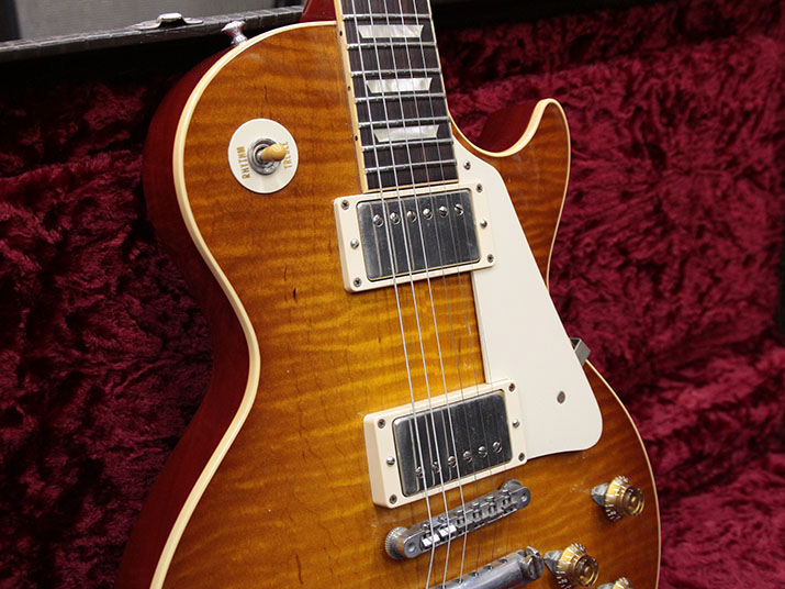 Gibson Custom Shop Historic Collection 1959 Les Paul Standard Reissue VOS 2