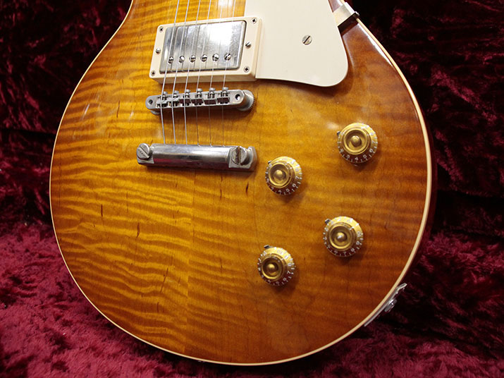 Gibson Custom Shop Historic Collection 1959 Les Paul Standard Reissue VOS 3