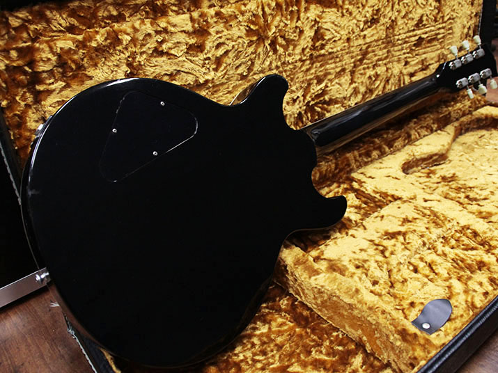 Gibson Les Paul Double Cut Classic Exclusive Ebony 3