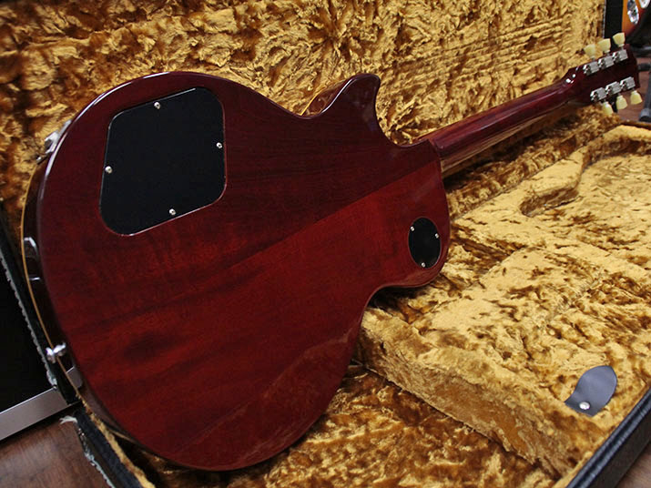 Gibson Les Paul Traditional Plus Heritage Cherry Sunburst 3