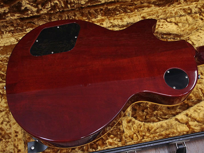 Gibson Les Paul Traditional Plus Heritage Cherry Sunburst 4