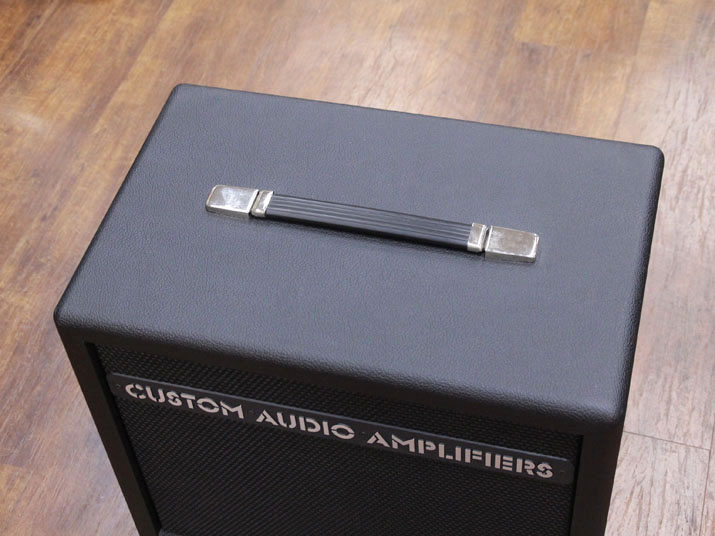 Custom Audio Amplifiers 112 Cabinet 2