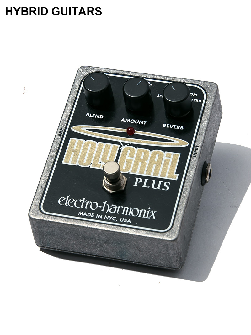 Electro-Harmonix Holy Grail Plus 1