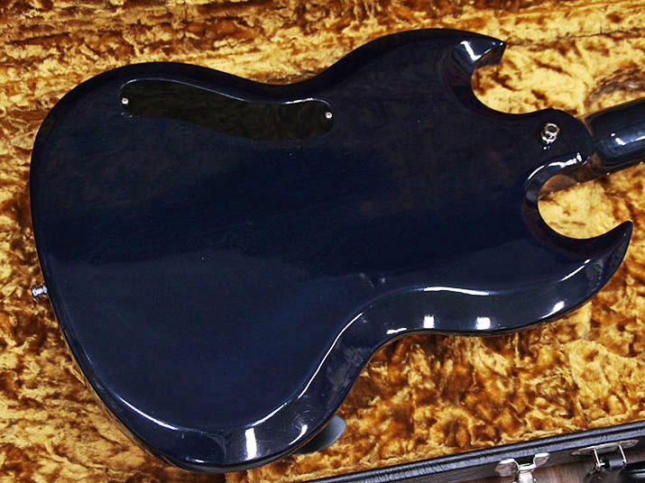 Gibson SG Diablo Premium Plus Manhattan Midnight 4