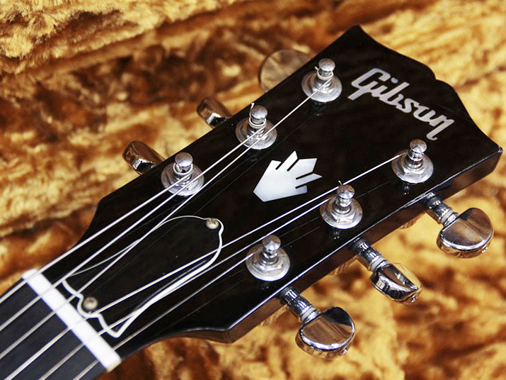 Gibson SG Diablo Premium Plus Manhattan Midnight 6