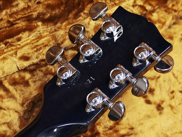 Gibson SG Diablo Premium Plus Manhattan Midnight 7