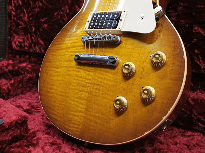 Gibson Custom Shop Jimmy Page Number Two Les Paul Aged 2