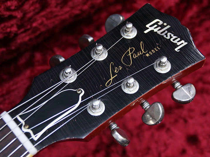 Gibson Custom Shop Jimmy Page Number Two Les Paul Aged 8