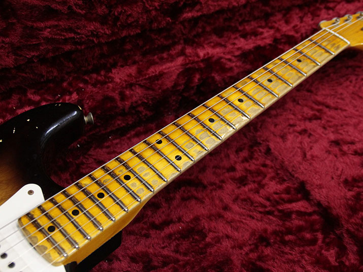 Fender Custom Shop 1956 Stratocaster Heavy Relic 2TB 5