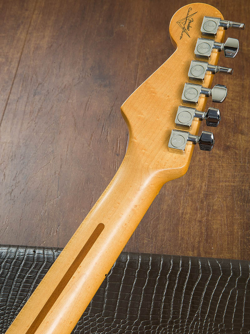 Fender Custom Shop Custom Classic Stratocaster 6