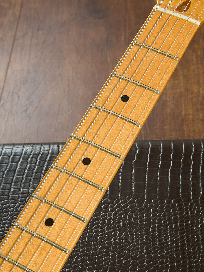 Fender Custom Shop Custom Classic Stratocaster 9
