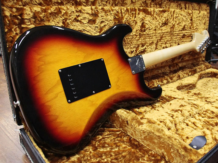Fender Custom Shop Master Built 1969 Stratocaster NOS 3CS by Dale Wilson 2