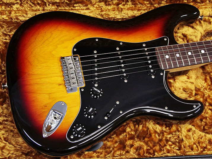 Fender Custom Shop Master Built 1969 Stratocaster NOS 3CS by Dale Wilson 3