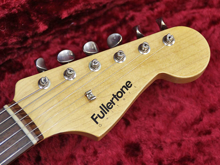 Fullertone Guitars Stroke 60 3TS 4