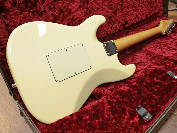Suhr Classic Olympic White 2