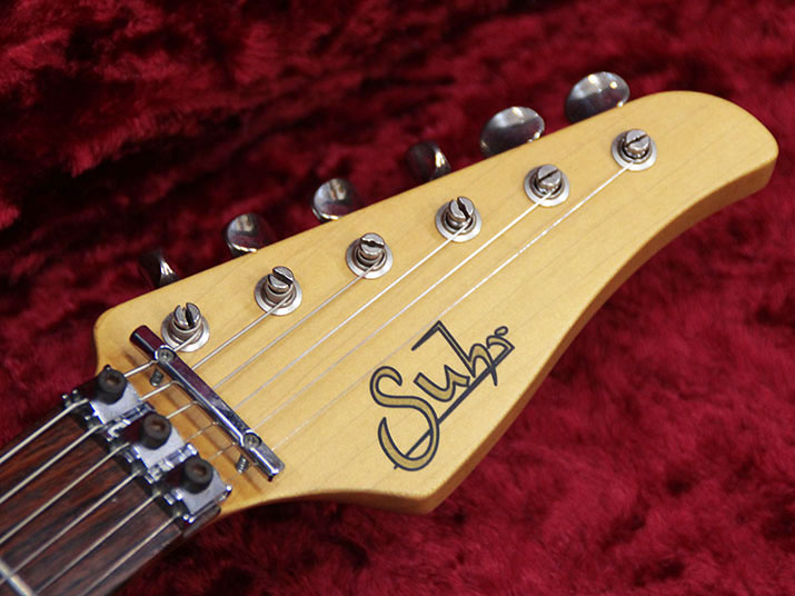 Suhr Classic Olympic White 3