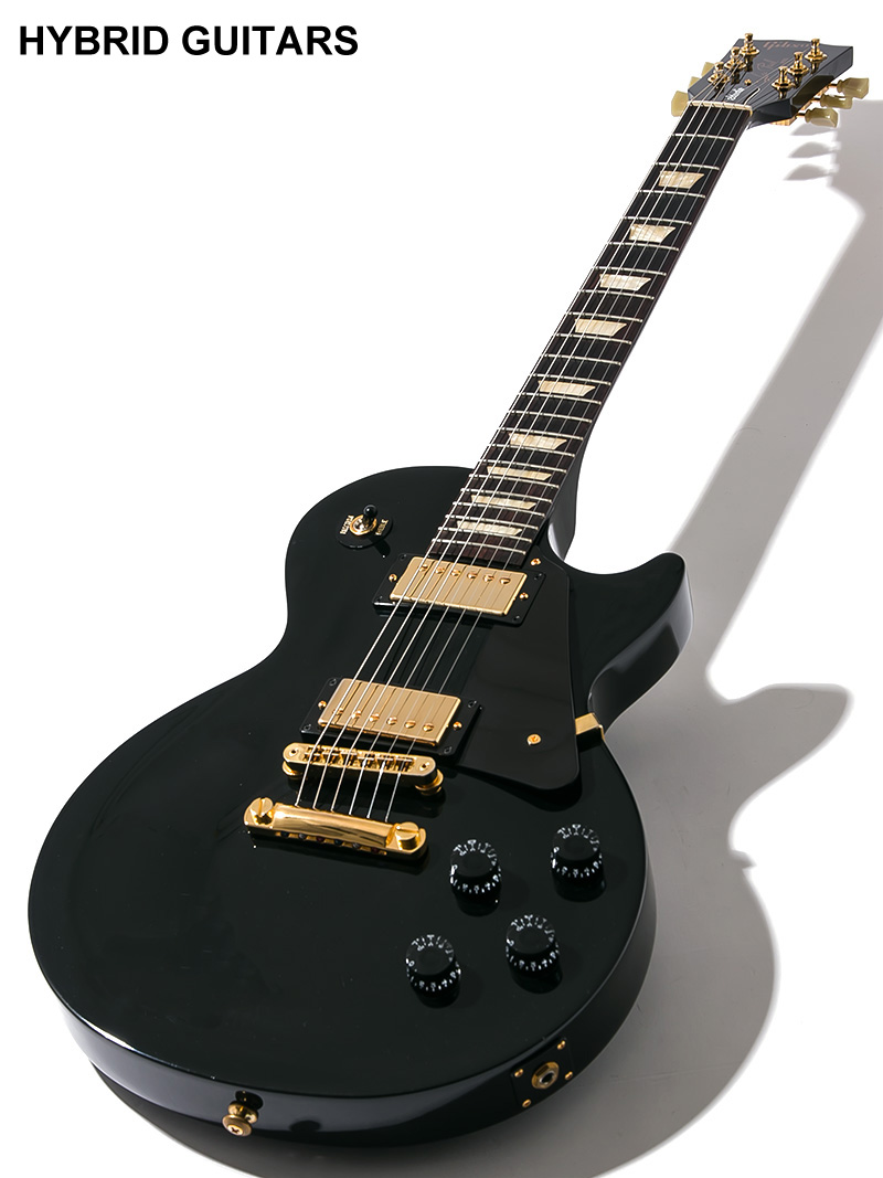 Gibson Les Paul Studio Gold Hardware 2016 1