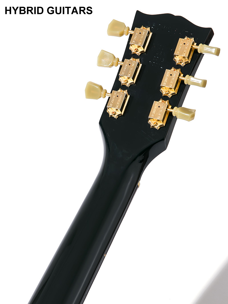 Gibson Les Paul Studio Gold Hardware 2016 6