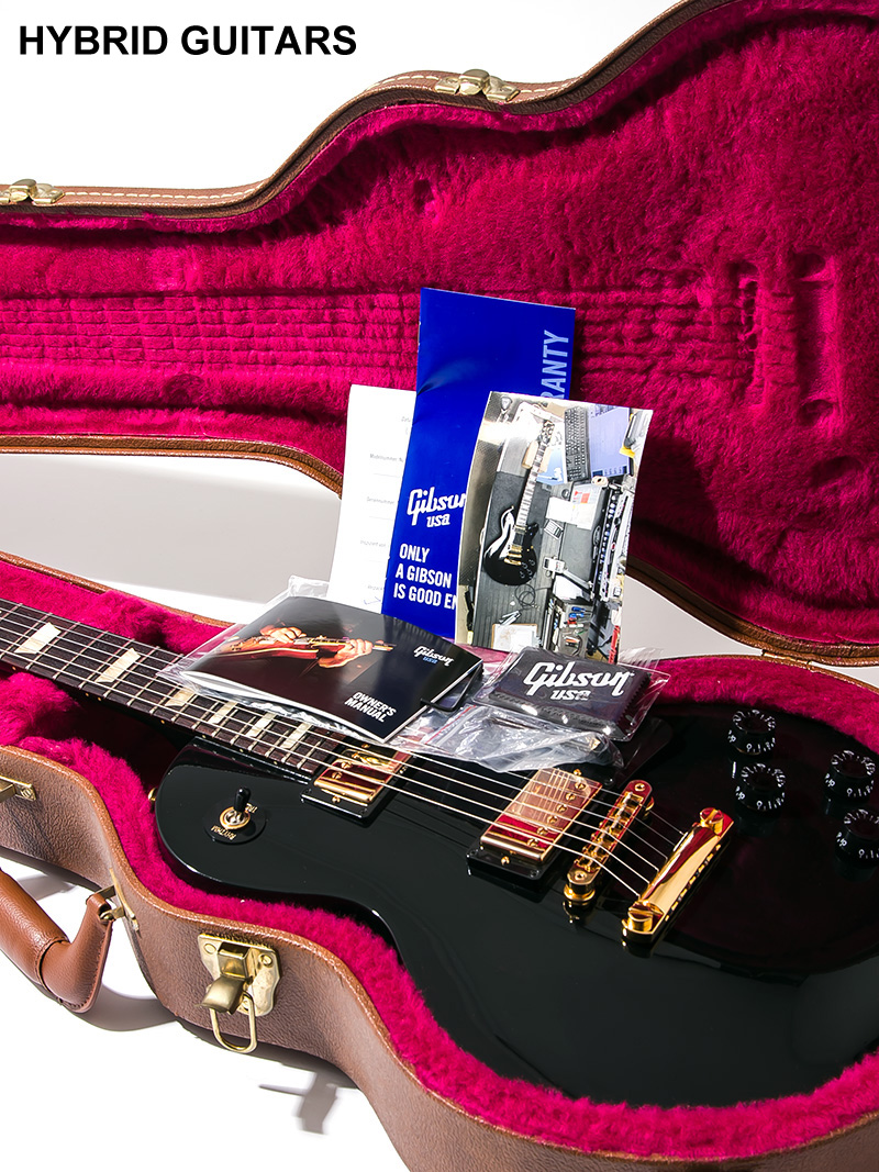 Gibson Les Paul Studio Gold Hardware 2016 9
