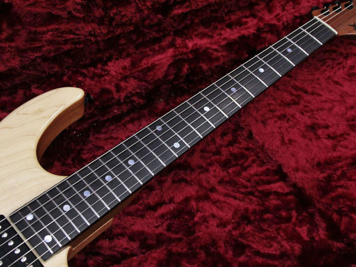 RY Guitar Custom Order Stratocaster Natural 6
