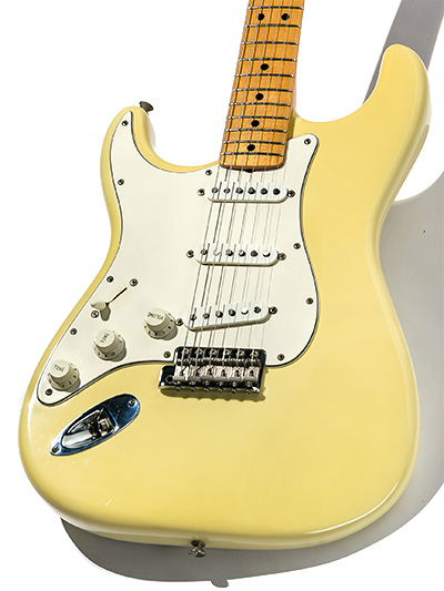 Fender Custom Shop MBS Custom Left Hand-Right Hand 1969 Stratocaster Master Built  by Gene Baker