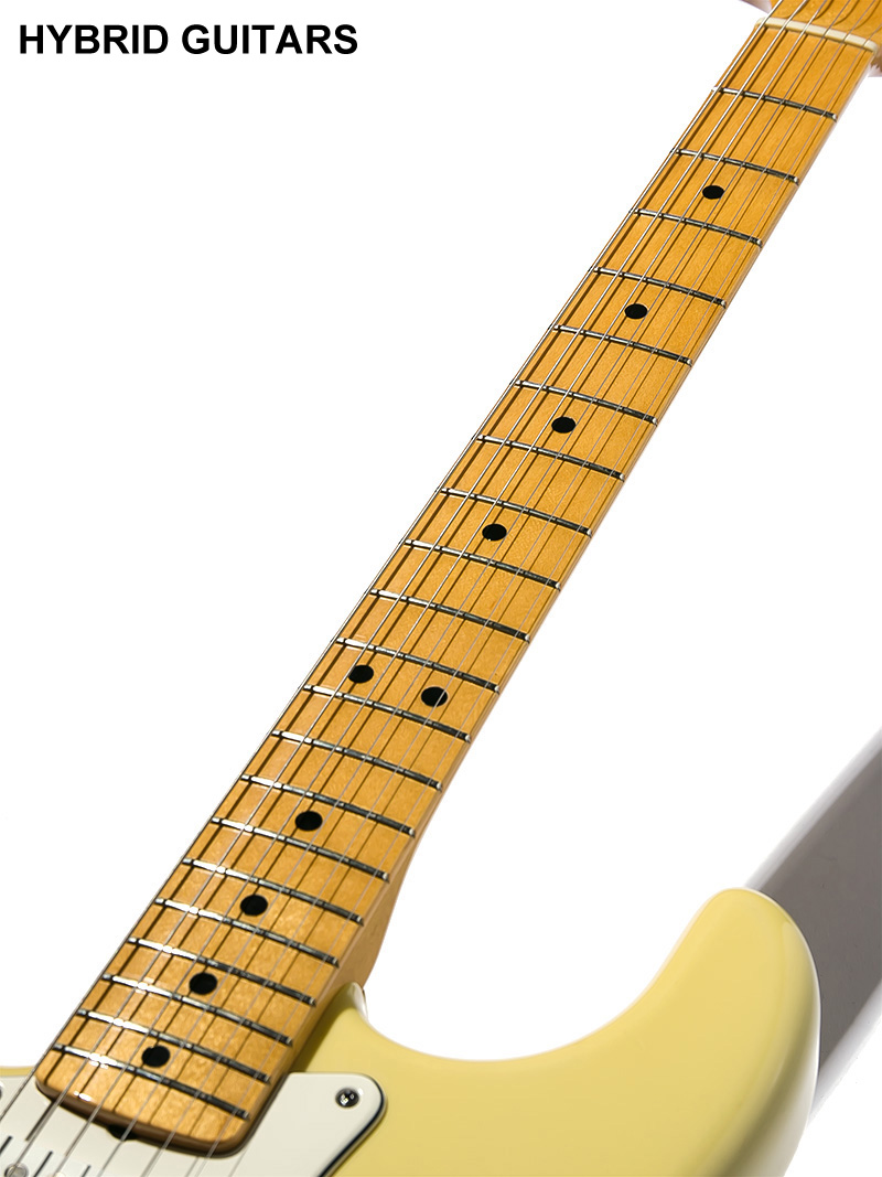 Fender Custom Shop MBS Custom Left Hand-Right Hand 1969 Stratocaster Master Built  by Gene Baker 7