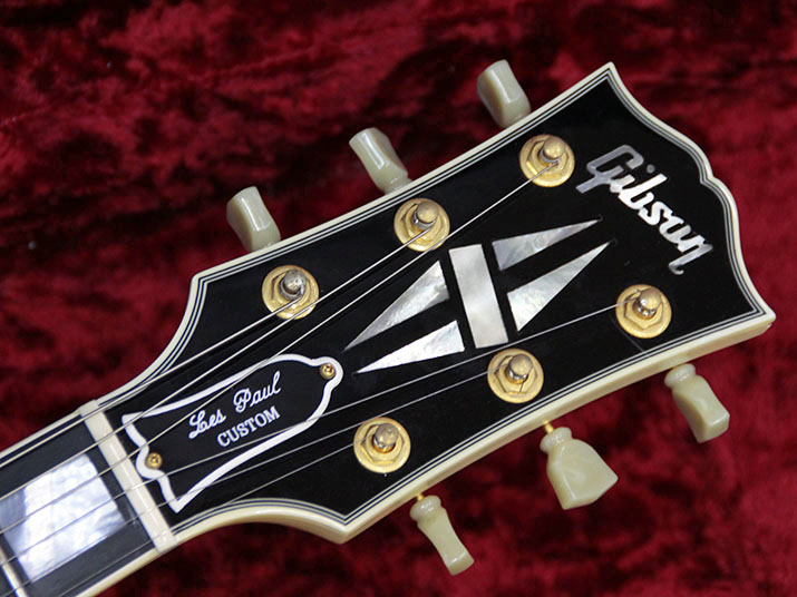 Gibson Custom Shop SG Custom 6