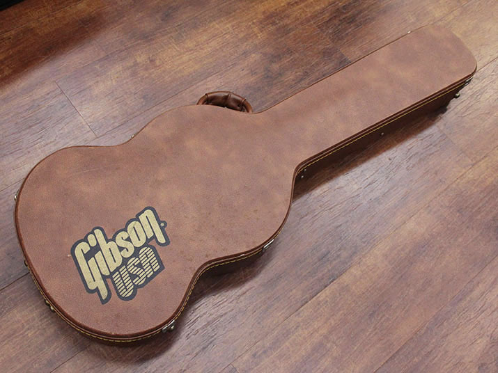 Gibson Custom Shop SG Custom 9