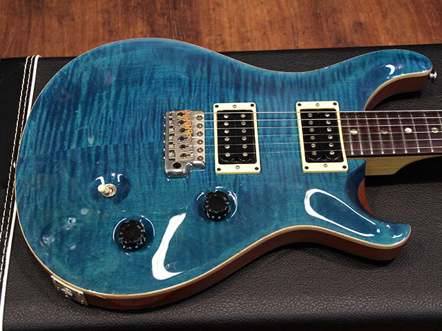 Paul Reed Smith(PRS) CE24 Blue Matteo 3
