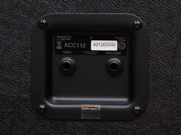Koch KCC112BB-90 4