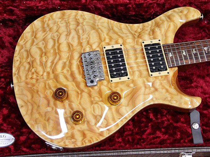 Paul Reed Smith(PRS) 91 Artist I Amber 2