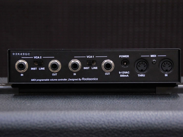 Custom Audio Electronics(CAE) GVCA-2 rev.3 2