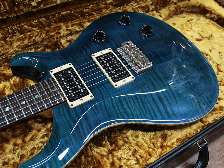 Paul Reed Smith(PRS) CE24 Royal Blue 2