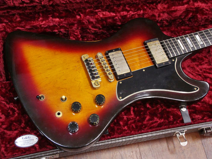 Gibson RD Artist '78 2