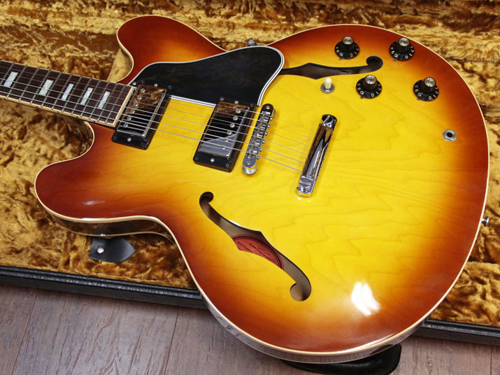 Gibson Custom Shop Larry Carlton ES-335 2