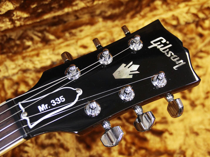Gibson Custom Shop Larry Carlton ES-335 7