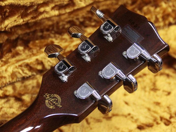 Gibson Custom Shop Larry Carlton ES-335 8