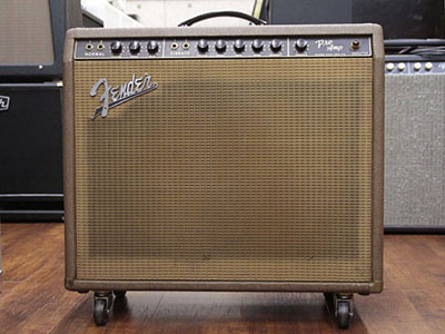 Fender USA Pro Amp '63 Brown Face
