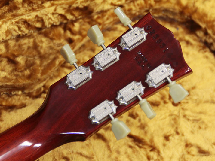 Gibson SG Standard Heritage Cherry 6