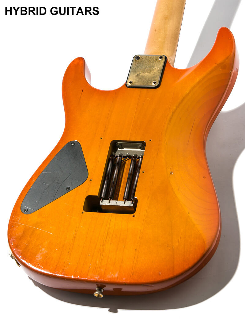 Deviser Stratocaster Type 4