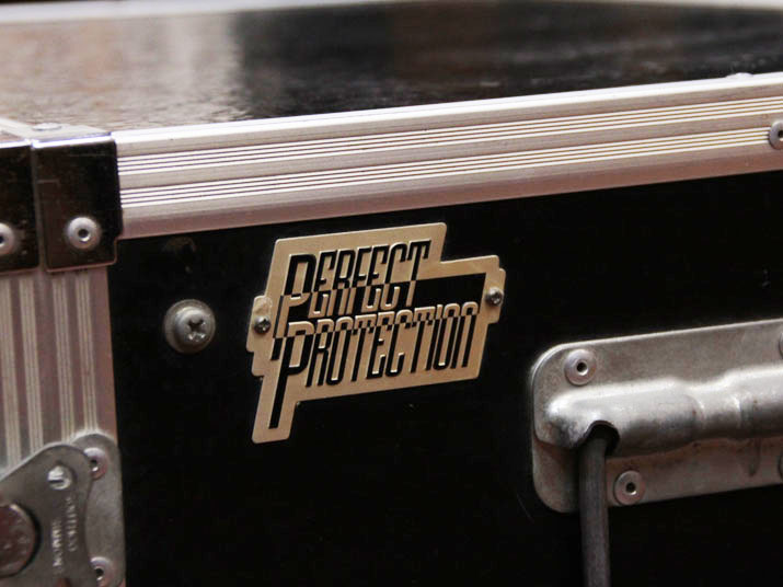 Perfect Protection 3U FRP Rack Case 2
