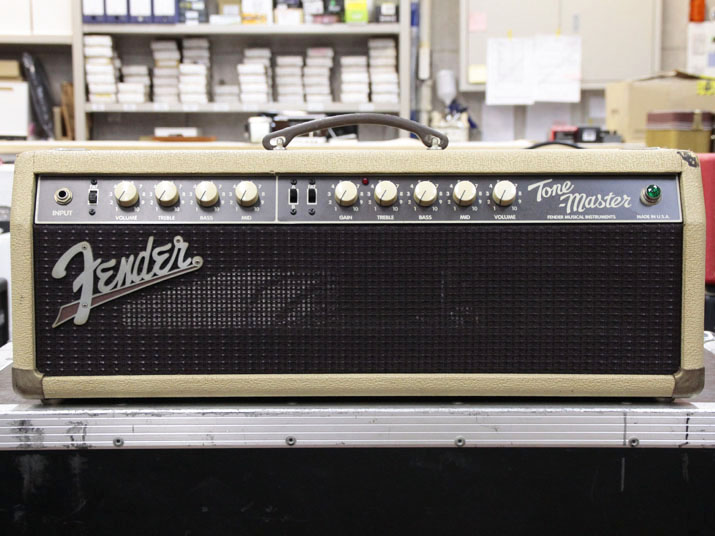 Fender Custom Shop Tone Master Stack Set 1