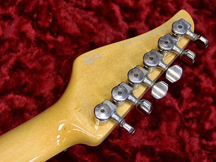 Suhr Standard Limited Edition 9