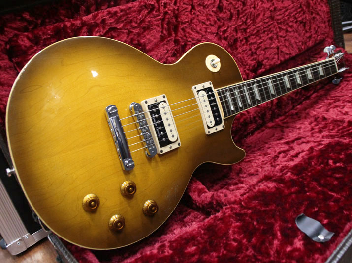 Gibson Les Paul Standard Honey Burst
 1
