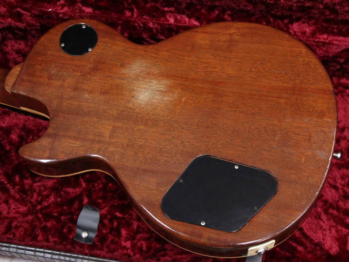 Gibson Les Paul Standard Honey Burst
 4