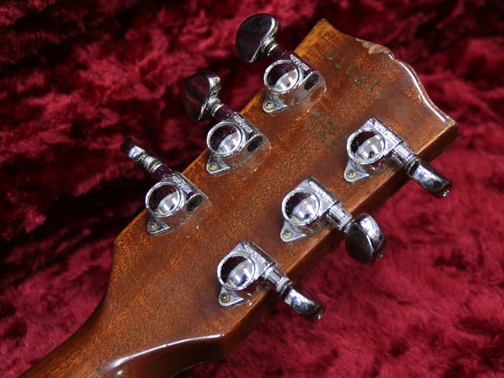Gibson Les Paul Standard Honey Burst
 6