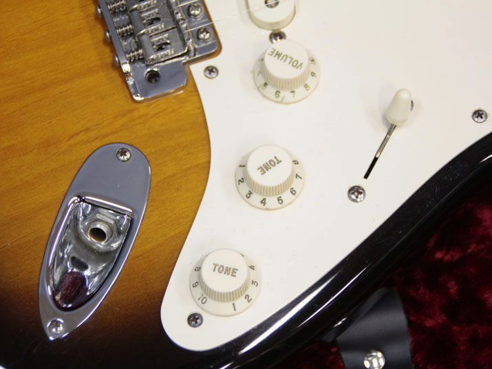 Fender USA American Vintage Stratocaster 4