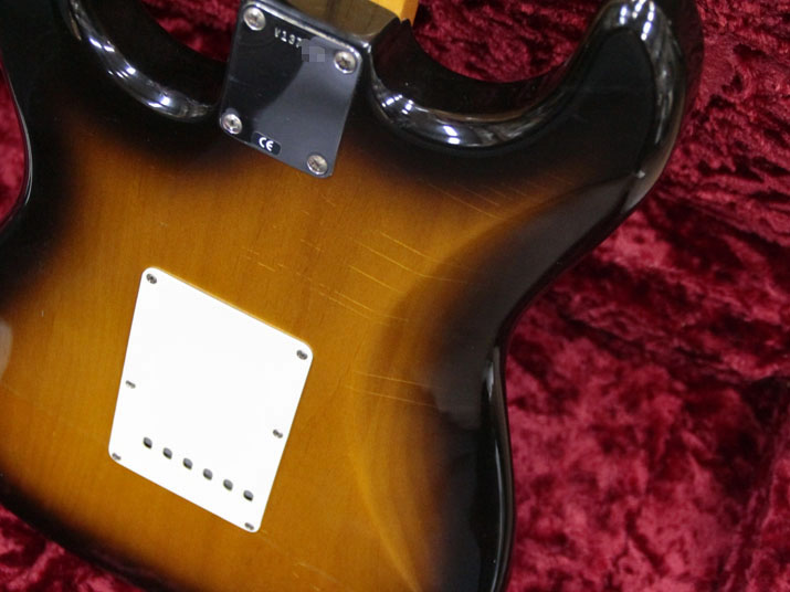 Fender USA American Vintage Stratocaster 8