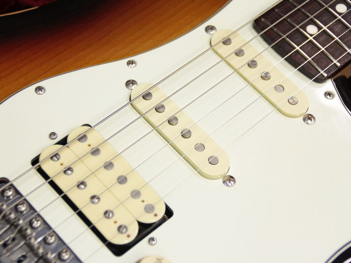 Fender Japan STR 3TS 2