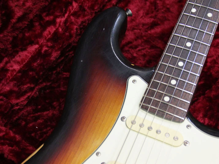 Fender Japan STR 3TS 4